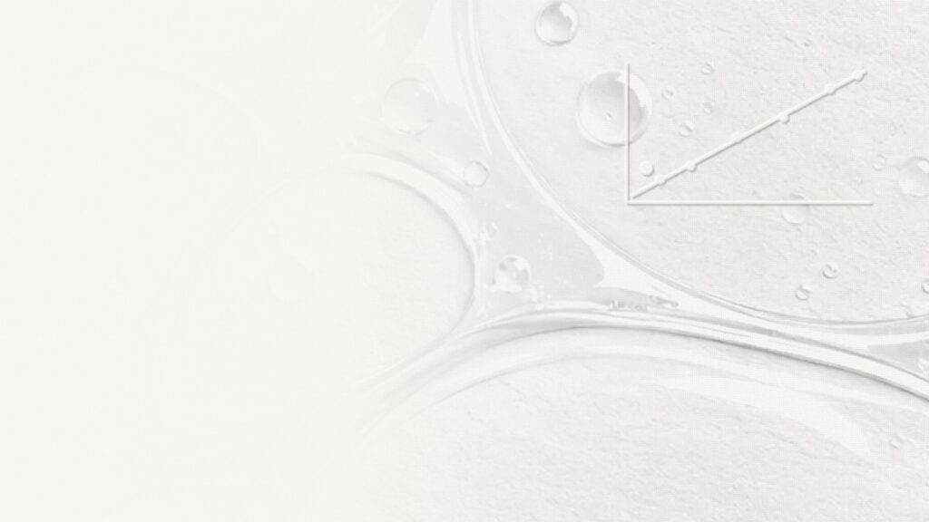 WLTR white paper cover: white droplets on matte cotton paper