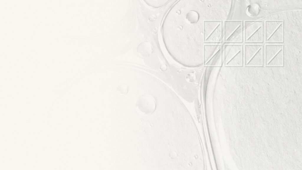 WLTR white paper cover: white droplets on matte cotton paper