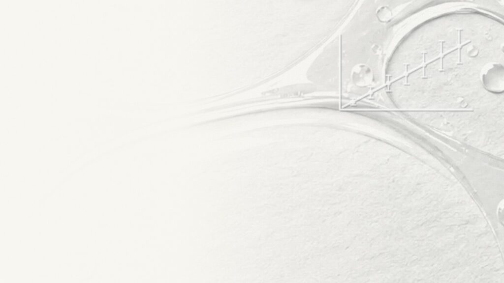 WLTR white paper cover: white droplets on matte cotton paper