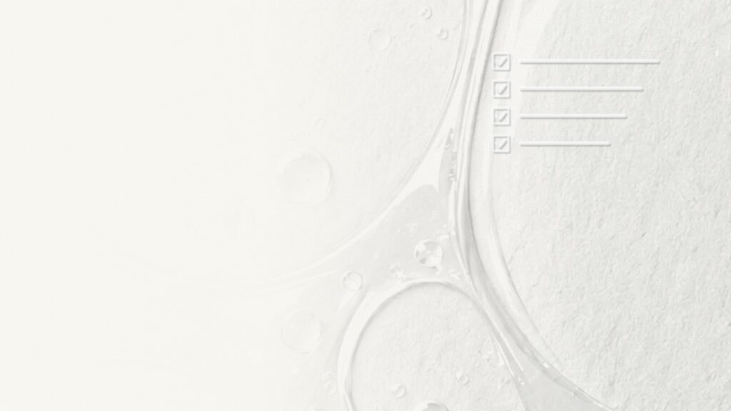 WLTR white paper cover: white droplets on matte cotton paper